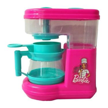 Imagem de Barbie Mini Chef Máquina de Café - Fun Divirta-se