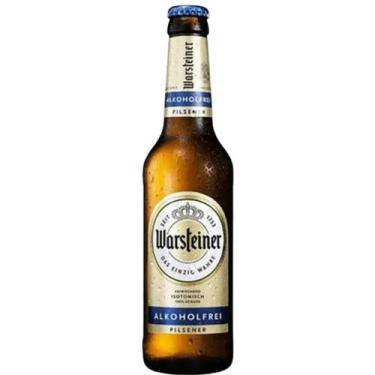 Imagem de Cerveja warsteiner fresh sem alcool 330ml