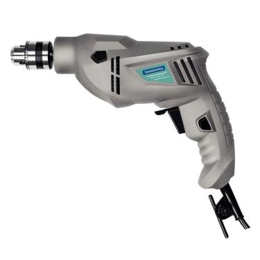 Imagem de Furadeira De Impacto 500w 110V Tramontina Mandril 3-8``