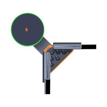 Imagem de Suporte Magnético Ajustável Para Telefone De Carro Para Tesla Model YL