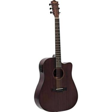 Imagem de Violão Tagima Kansas Gran Reserva Eletroacústico Aço