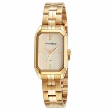 Imagem de Relógio MONDAINE feminino analógico quartz 32359LPMVDE1