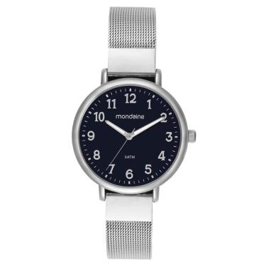 Imagem de Relógio MONDAINE feminino analógico quartz 32918L0MVNE3