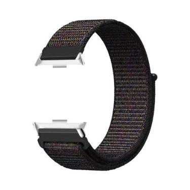 Imagem de Pulseira De Nylon Respirável Substituível Para Redmi Xiaomi Mi Band 8 