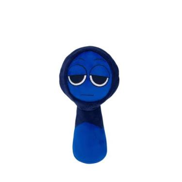 Imagem de Bicho De Pelúcia Divertido Macio Personagem Sprunki 20cm - Toy Home, M