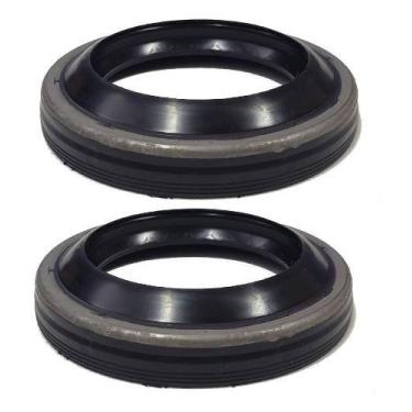 Imagem de Kit Retentor Cubo Roda Traseira Ranger 3.0 2005 a 2011 MB Sprinter 310