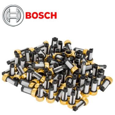Imagem de Atacado Filtro Peneira Bico Injetor Bosch Universal 100 Pcs - SEEDS AU