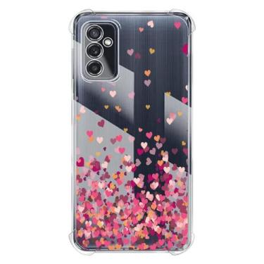 Imagem de Capa Capinha De Celular Compatível com Galaxy M52 Samsung Personalizad