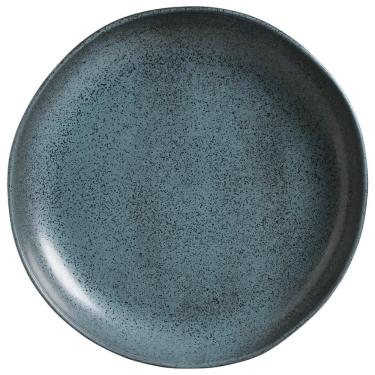 Imagem de Travessa Redonda Grande Orgânico Stoneware Night Sky Ø36cm