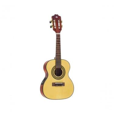 Imagem de Cavaco Eletroacústico CS25E com Captação Piezo UK 2000 e Tampo em Spruce Laminado Natur...