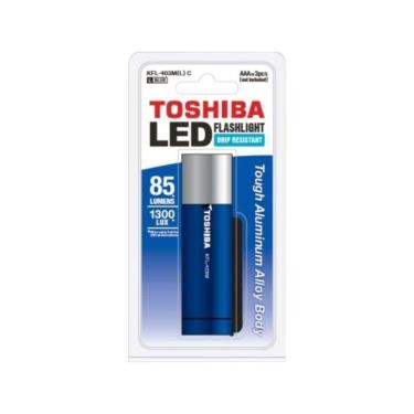 Imagem de Lanterna Mini Toshiba Kfl-403m Azul Metálico