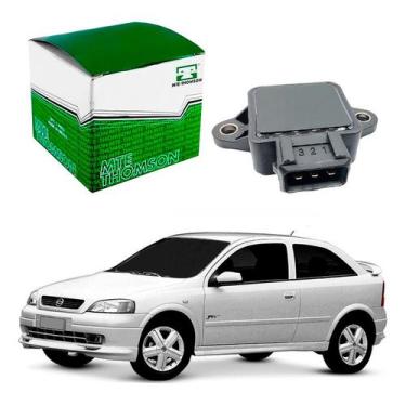 Imagem de Sensor Borboleta Tps Astra 2.0 16v Gasolina 1999 A 2005 - MTE