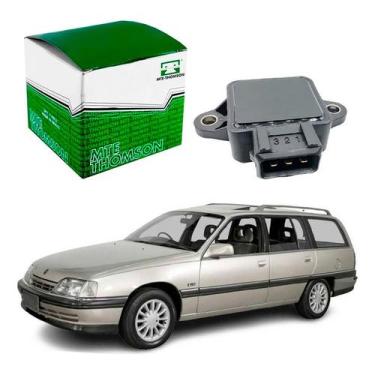 Imagem de Sensor Borboleta Tps Omega Suprema 4.1 Gasolina 1994 A 1997 - MTE