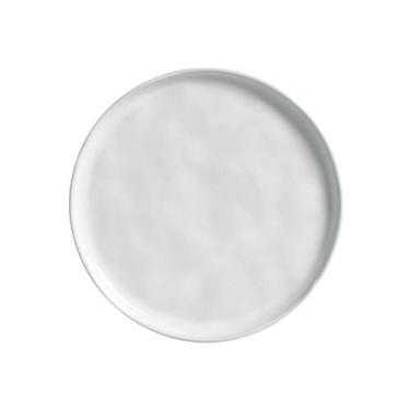 Imagem de Conjunto com 6 Pratos de Pão Bio New White Ø15,5x1,6cm - Porto Brasil 
