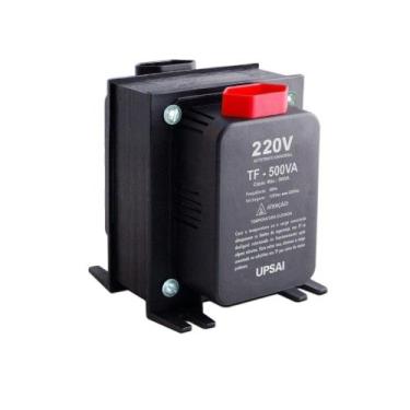 Imagem de Transformador Autotransformador UPSAI 500VA TF 452009