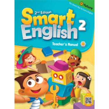 Imagem de Smart English 2 - Teacher Manual - 2ND Edition