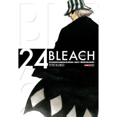 Imagem de Livro - Bleach Remix Vol. 24
