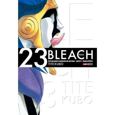 Imagem de Livro - Bleach Remix Vol. 23