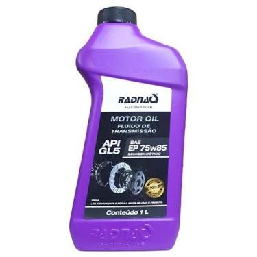 Imagem de Óleo Câmbio 75w85 1L. Radnaq