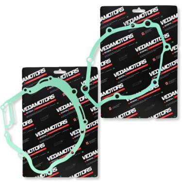 Imagem de Kit Junta da Embreagem E Junta do Estator Factor 125  Ybr 125  Xtz 125