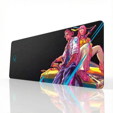 Imagem de Mousepad Gamer OX Nitro com Base Antiderrapante