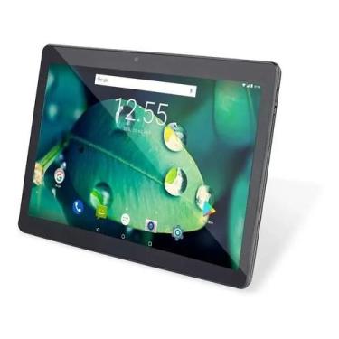 Imagem de Tablet Multilaser M10 4g 10 Polegadas 16gb Dual Câmera Cor Preto