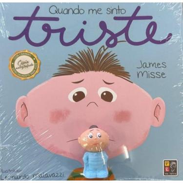 Imagem de Quando Me Sinto - Triste - Pocket Com Ponteira - PE DA LETRA, 3