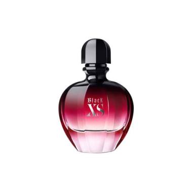 Imagem de Perfume Paco Rabanne Black Xs For Her Feminino Eau de Parfum 50 Ml