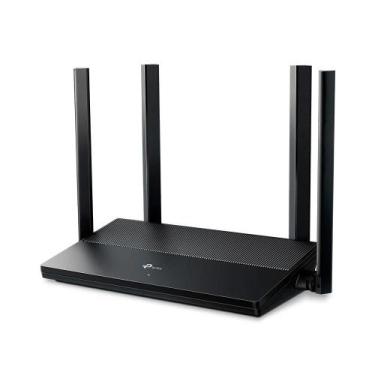 Imagem de Roteador Tp-link Archer Ex220 V2.8 Wi-fi 6 Dual Band Ax1800 3 Portas G
