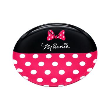 Imagem de Prato Melamina 20cm Minnie Disney Tuut Infantil Rosa