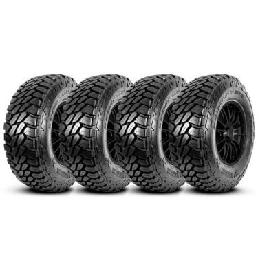 Imagem de Kit 4 Pneus 285/75R16 Pirelli Scorpion MTR 116Q Aro 16