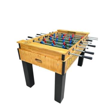 Imagem de Mesa de Pebolim Impar Sports Profissional Passante Luxo 308 Ímpar Spor