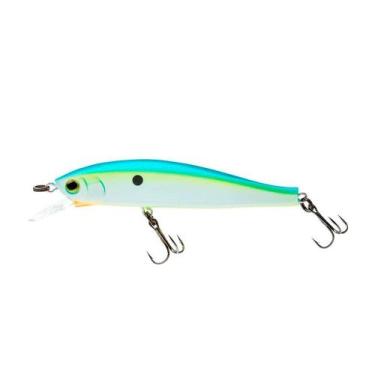 Imagem de Isca Artificial Meia Água Hardcore Minnow Flat 70 R1357  YOZURI - YO-Z