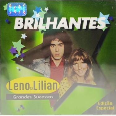 Imagem de CD Leno & Lilian  Brilhantes Grandes sucessos - sony music