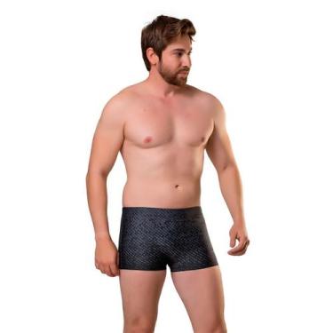 Imagem de Sunga MasculinaElite Hidro Performance, Preto, M
