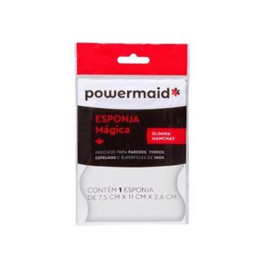 Imagem de Esponja Mágica Melamina - Powermaid