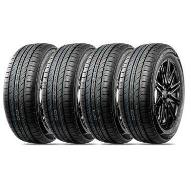 Imagem de Kit 4 Pneu Xbri Aro 16 235/60r16 100H Ecology