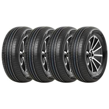 Imagem de Pneu Lanvigator Comfort II 205/55R16 Aro 16 91V Kit4