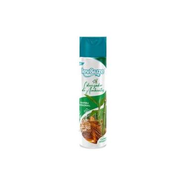 Imagem de Odorizador de Ambiente Bambu Arboral 400ml 180g para Casa e Escritório Etaniz