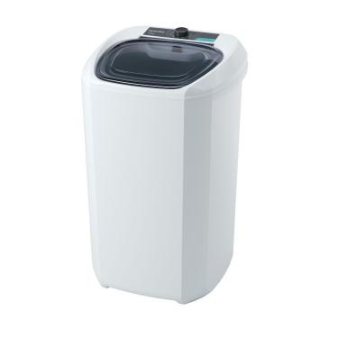 Imagem de Lavadora de Roupas Wanke New Confort LWBE100T 10kg Semiautomática Branco Abertura Super...