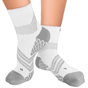 Imagem de Meias de compressão TechWare Pro Plantar Fasciitis Relief