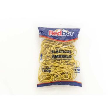 Imagem de Elastico Amarelo Especial 100G - Red BOR