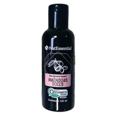 Imagem de Óleo vegetal de amendoas doce 120ml - natessential