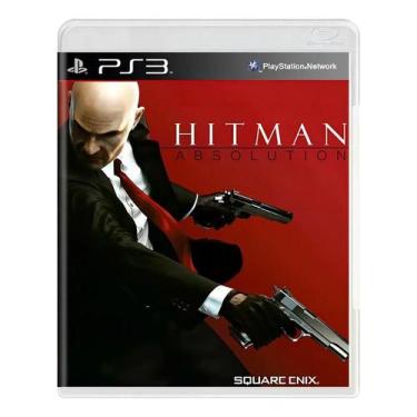 Imagem de Hitman Absolution Ps3 - Mídia Fisíca - NoBrand