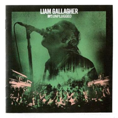 Imagem de CD Liam Gallagher - Mtv Unplugged - warner music