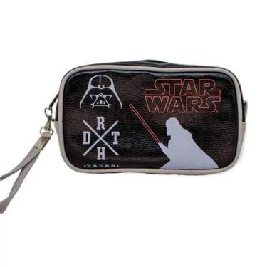 Imagem de Nécessaire Viagem Darth Vader Star Wars  Zona Criativa - zona criativa