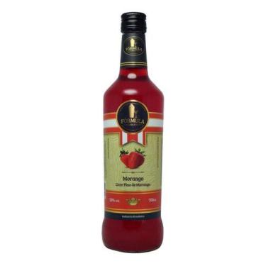 Imagem de Licor Premium Fino De Morango - Fórmula 700ml - BEST