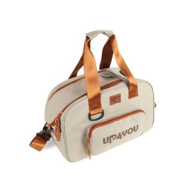 Imagem de Bolsa de Transporte para Viagens PET Plush Up4You Dobrável Leve e Idea