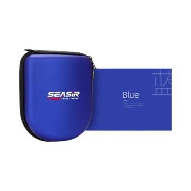 Imagem de Bolsa Protetora EVA Para Carretilha De Pesca SEASIR Esquerda/Direita -