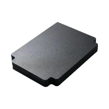 Imagem de Divisórias Premium Fosco Para Cartas TCG, Pacote Com 50, Separadores D